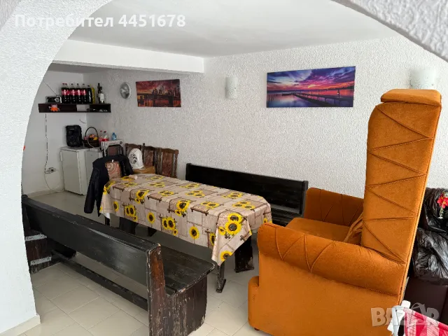 Цяла сграда под наем в Свети Влас - идеална за туризъм и персонал!, снимка 6 - Къщи - 49995898