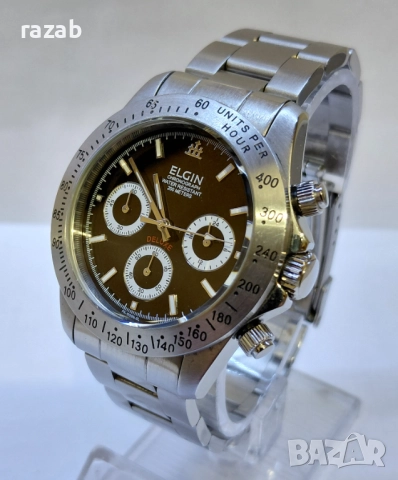 Elgin Deluxe , снимка 3 - Мъжки - 52340786