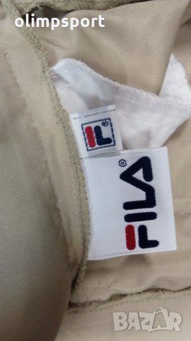 панталон Fila нов материя памук  размер М  , снимка 2 - Панталони - 29324316