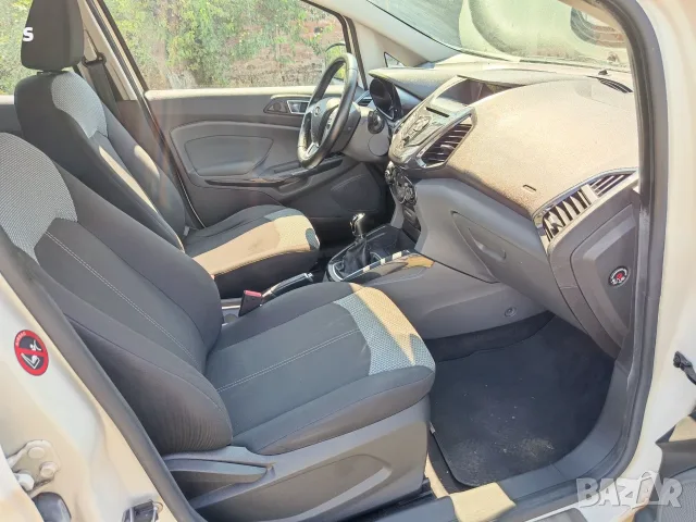 Ford EcoSport 1.0i turbo , снимка 9 - Автомобили и джипове - 55801388