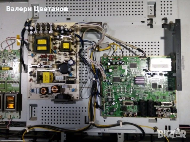 телевизор DAEWOO DLP - 32C3B на части, снимка 2 - Телевизори - 51425608