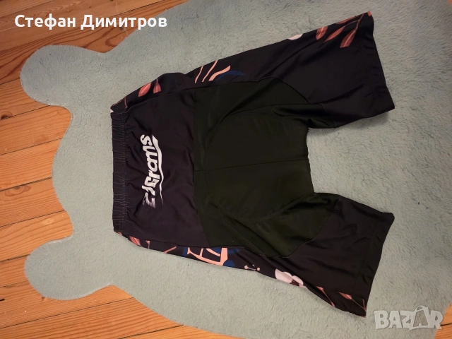 панталон за колоездене, снимка 2 - Спортна екипировка - 53358949