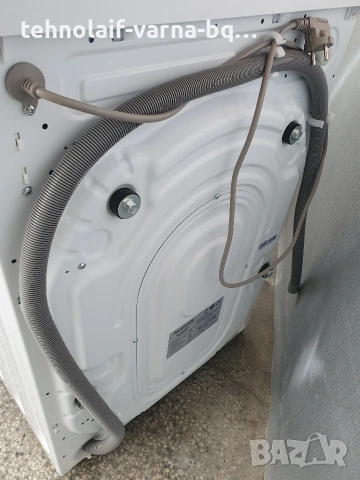 Пералня със сушилня Hanseatic , снимка 8 - Перални - 54192054