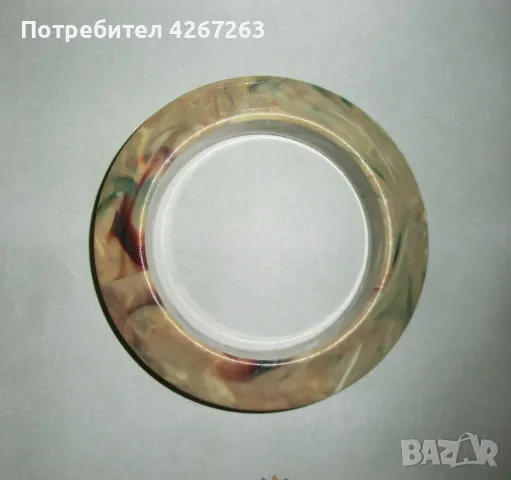 Винтидж дамска гривна Enrico Coveri, снимка 3 - Гривни - 49644284