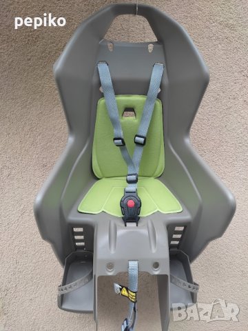 Продавам колела внос от Германия детско столче за велосипед KOOLAH RMS