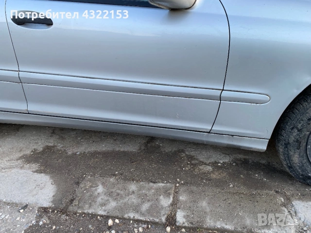 Продава се на части w203/ 2.2cdi om646./ feis 2007.Г колата е с перфектен мотор и кутия 6ст, снимка 8 - Автомобили и джипове - 53964626