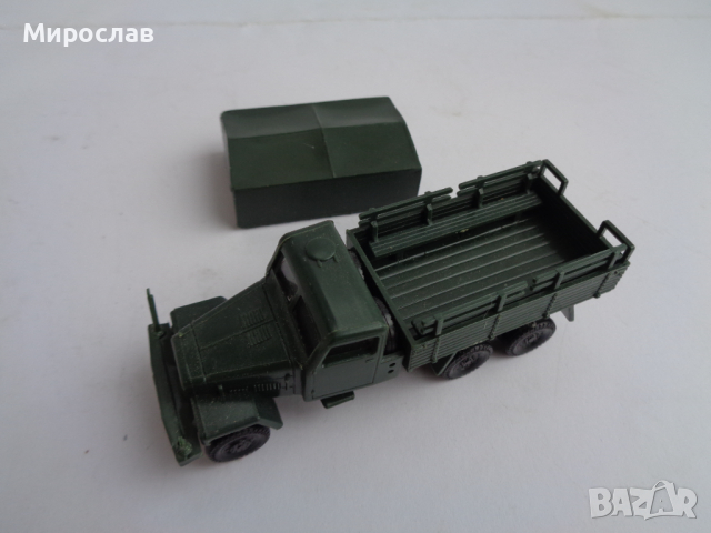 Busch Espewe 1:87 H0 IFA G5 ИГРАЧКА КОЛИЧКА МОДЕЛ КАМИОН, снимка 5 - Колекции - 44737043
