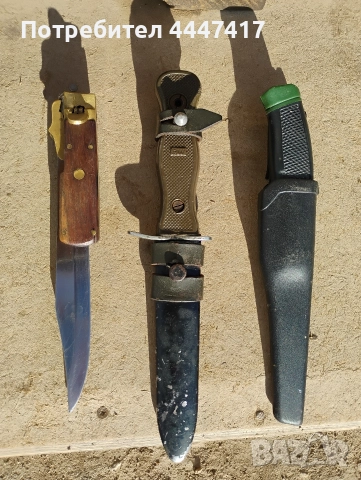 Стари ножове , снимка 5 - Ножове - 52592308