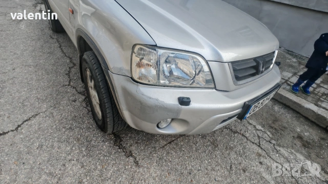 Honda, снимка 3 - Автомобили и джипове - 53973650