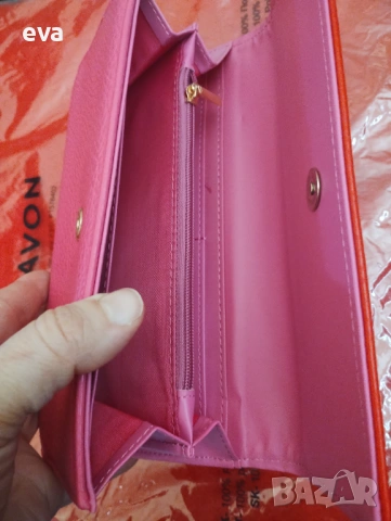Комплект шал+портфейл от AVON, снимка 6 - Шалове - 53139013