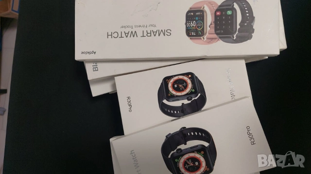 Смарт часовници, снимка 5 - Смарт часовници - 53076105