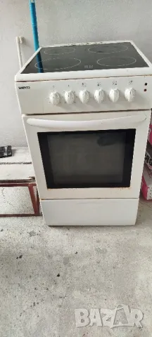 готварска печка Беко