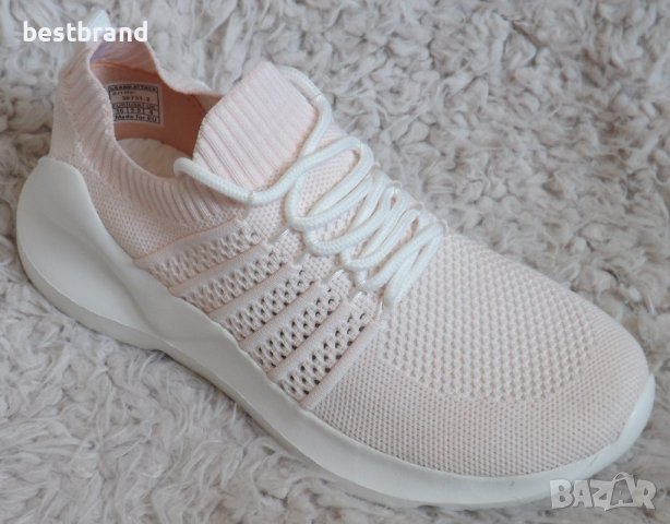 Маратонки, Гранд Атак, черни и розови код 235/45, снимка 1