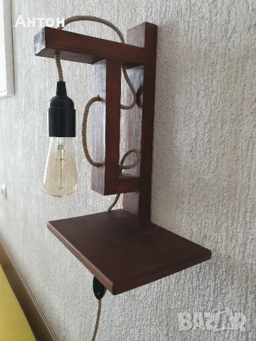 лампа за стена, снимка 1