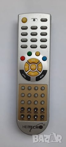 Универсално дистанционно управление HeiTech 10000050