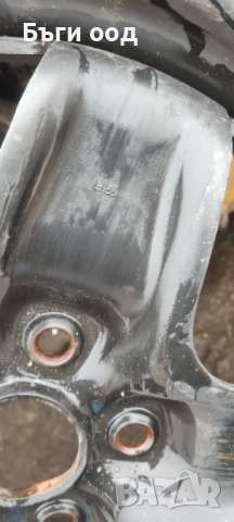 Vw, audi джанти 16цола, снимка 7 - Гуми и джанти - 52439897