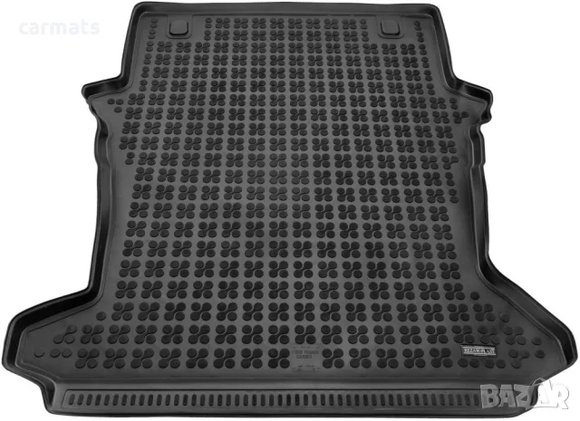 Стелка за багажник Rezaw-Plast за Ford Transit Courier (2014+) - 2 seats