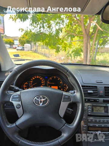 Toyota Avensis, снимка 10 - Автомобили и джипове - 51374465