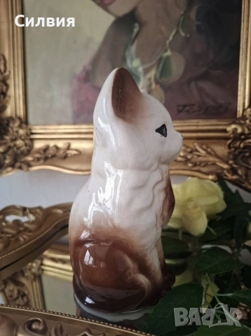 Порцеланова фигура , снимка 5 - Статуетки - 54270628