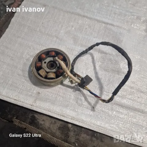 Запалване Скутер, снимка 5 - Части - 47484466