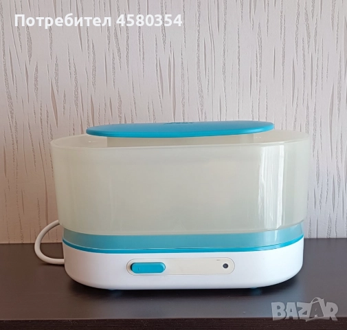 Стерилизатор Philips Avent, снимка 4 - Стерилизатори - 52248895