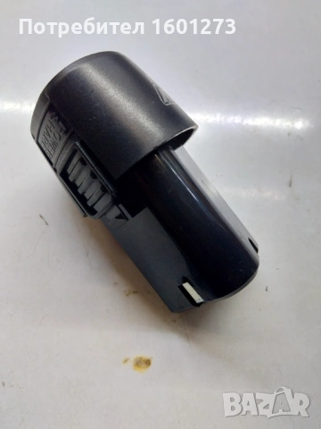 Батерия 12V 4Ah рециклирана, снимка 2 - Друга електроника - 54228118