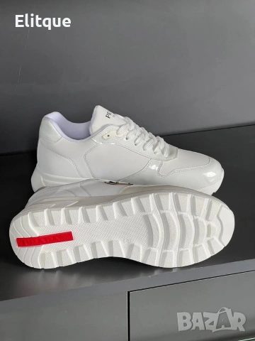 мъжки маратонки prada, снимка 5 - Маратонки - 53150883