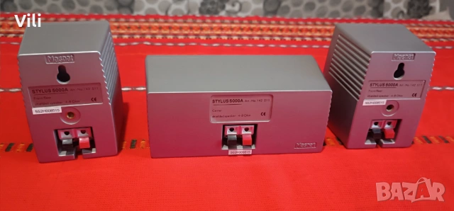 Magnat Stylus 5000A, снимка 10 - Тонколони - 53022120