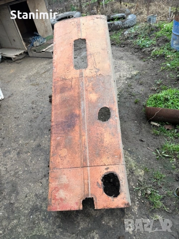 Части за  болгар и капак от Беларус , снимка 4 - Селскостопанска техника - 54054231