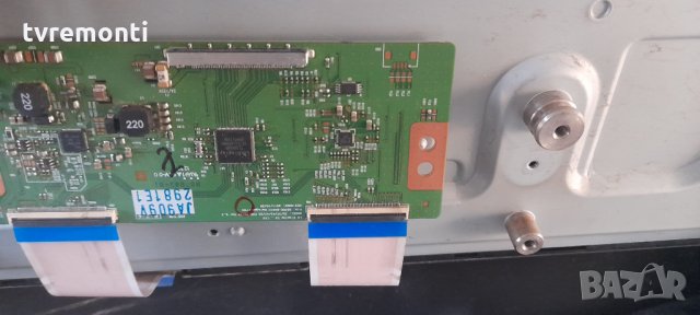 TCon BOARD , MODEL: 32/37/42/47/55 FHD TM120 Ver0.3 ,6870C-0401C