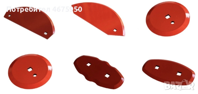 Хранещо ремарке, миксер, фуражомелка, резервни части, нож, редуктор, лента, снимка 7 - Селскостопанска техника - 52762910