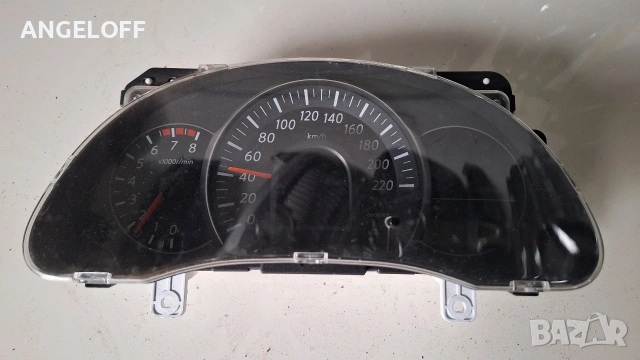 Nissan Micra k14 километраж 