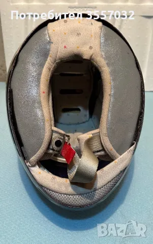 Каска Icon размер L , снимка 5 - Аксесоари и консумативи - 48513484