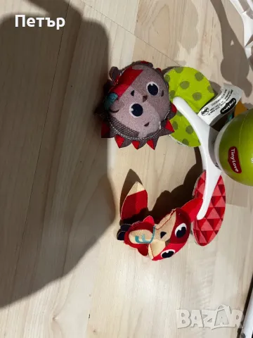 Въртележка за кошара, снимка 4 - Електрически играчки - 50128574