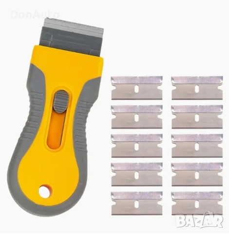 Нож за премахване на стикери , снимка 2 - Аксесоари и консумативи - 53128894