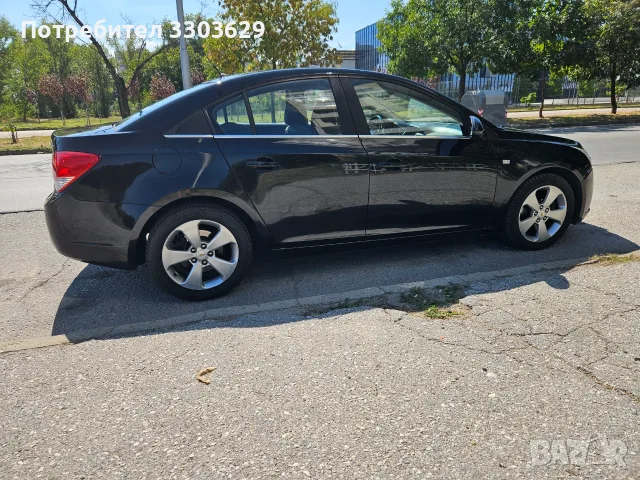 Chevrolet Cruze 2.0 дизел 163 к.с., снимка 8 - Автомобили и джипове - 56152949