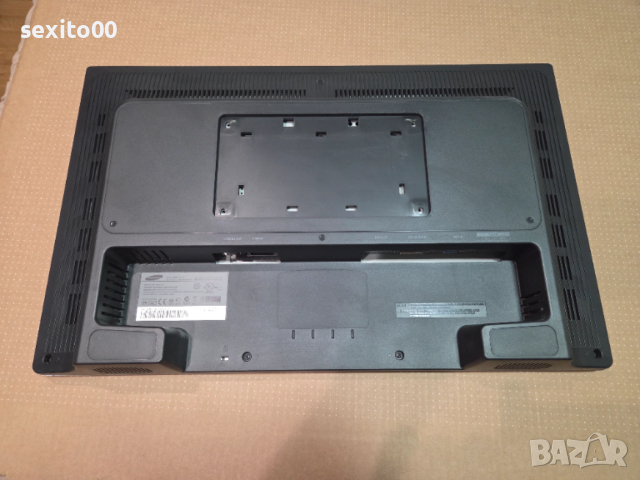 Монитор 24" Samsung 2494HM , снимка 7 - Монитори - 53064140