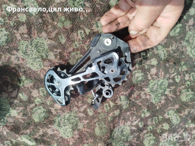 Дерайоор за велосипед колело цена за брой , снимка 10 - Части за велосипеди - 54228418