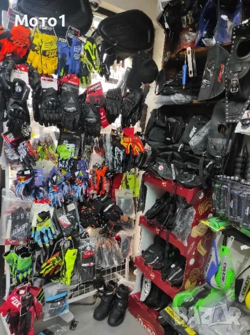 Мото магазин за аксесоари и мото екипировка нова и втора употреба, снимка 4 - Аксесоари и консумативи - 47936350