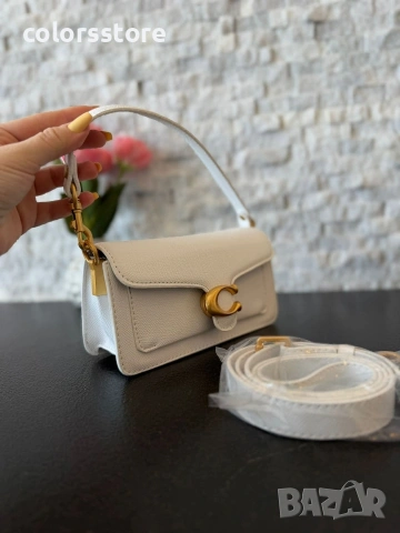 Бяла чанта Coach-IM147j