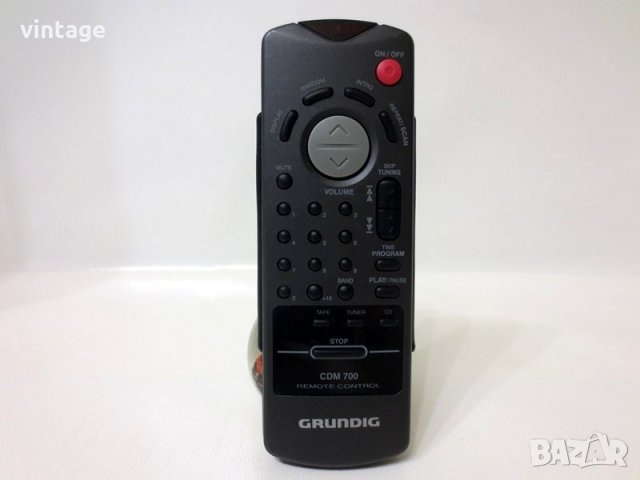 GRUNDIG CDM 700, снимка 1 - Други - 31467018