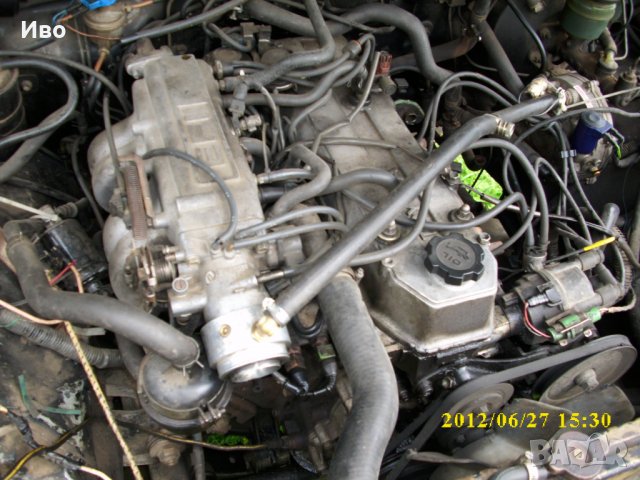 TOYOTA FOR RUNER 2.4I/Бензин,1992г На Части.Има БГ Регистрация  , снимка 1