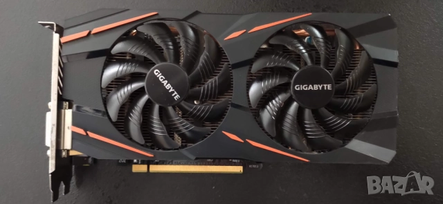 Продавам Перфектна Видео Карта Gigabyte RX 580 8Gb 256bit OC