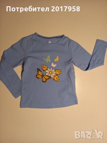 Дрешки 110-116см, снимка 6 - Детски Блузи и туники - 35200366