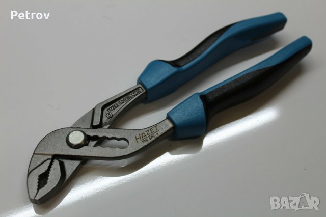 HAZET 1859 SPC/3 - PROFI Комплект от Гарги, Резачки, Островърхи клещи - "Made in Germany", снимка 2 - Клещи - 25790154