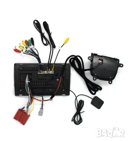 Мултимедия, за Mazda 3 Angkesaila, Двоен дин, Навигация, дисплей 2 Дин, плеър, Android, Мазда, Mazda, снимка 6 - Аксесоари и консумативи - 47369206