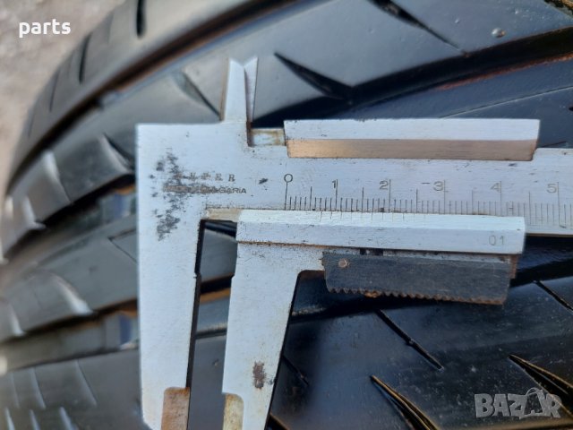 Гума 18цола - Nexen N Fera 245/45/18 - 7mm.грайфер N, снимка 10 - Гуми и джанти - 36973295