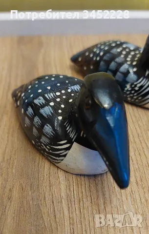 дърворезби 5 броя фигурки за ценители отлични , снимка 5 - Антикварни и старинни предмети - 49510044