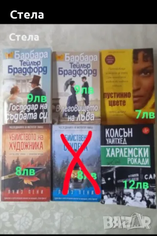Книги