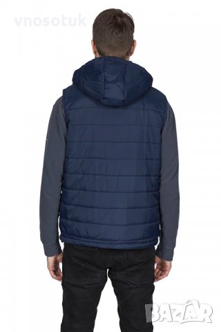 Мъжки елек Trespass номера S, снимка 2 - Спортни дрехи, екипи - 38756194